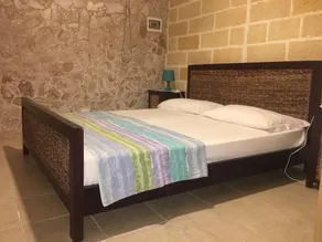 Tenuta Nonno Carmine - Chambre
