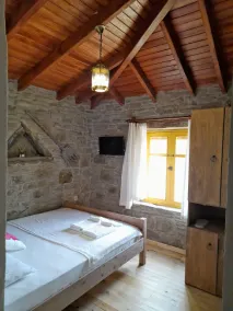 SARI KEÇİ TAŞ OTEL - Room
