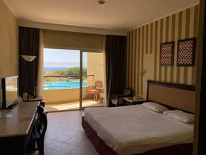 Dessole Holiday Taba - Vista do quarto