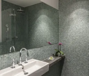 Romantik Hotel Schweizerhof & Spa Flims - Bathroom