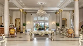 Grand Hotel Rimini - Recepción