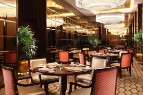 Sheraton Jiangyin Hotel - Restaurant