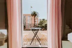 Hôtel Le Petit Castel - Chambre