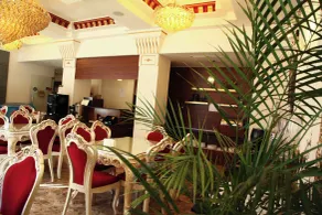 Aqua Liberty Hotel - Restaurant