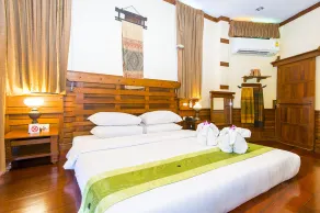 Chaba Cabana Beach Resort - Chambre