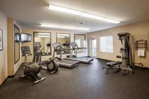 Sonesta Simply Suites Arlington Entertainment District - Salle de remise en forme