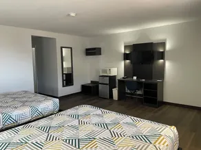 Motel 6 Artesia, NM  - Chambre