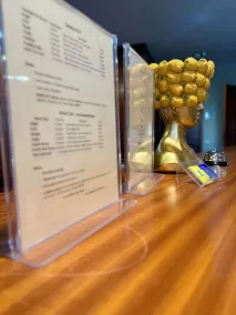 Hotel Pombeira - Réception