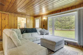 Elcho Northwoods Retreat: Skiing & Atv/snow Trails - Interior