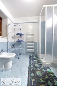 B&B La Suite - Salle de bain