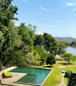 Mapakada Village - Mahiyanganaya - Zimmer
