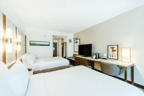 Hilton Garden Inn Denver Union Station, CO - Chambre
