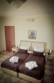 Sea View Resorts & Spa - Chambre