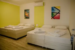 Pansion Fočin Han - Habitación