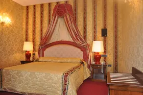Hotel La Rosa Dei Venti - Zimmer