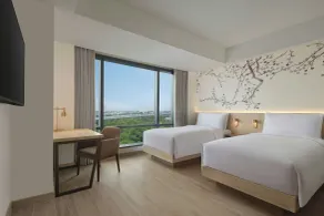 Fairfield by Marriott Bekasi - Værelse