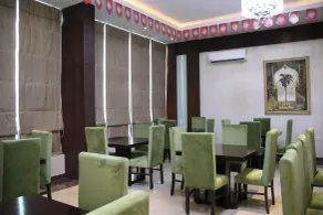 Al Muhaidb Residence Al Dowally - Restaurant