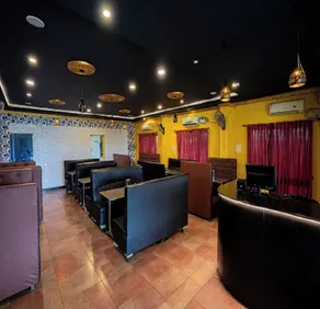sagar Residency - Restaurant