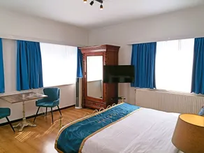 Logies Hanssen - Chambre
