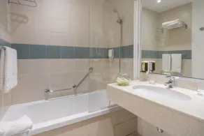 Hôtel Arcadie - Salle de bain
