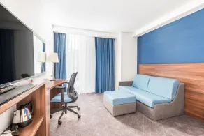Hampton by Hilton Dundee City Centre - Zimmer