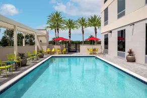 Home2 Suites By Hilton Lake Mary Orlando - Piscine