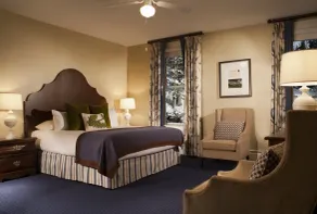 Omni Bretton Arms Inn at Mount Washington Resort - Zimmer