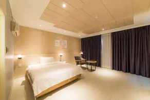 Reborn Suwon Silkroad Hotel - Camera