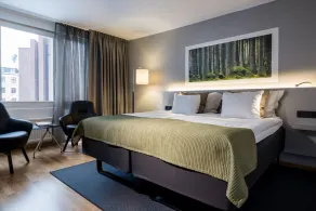 Hotel Birger Jarl - Room