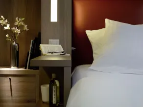Aparthotel Adagio Basel City - Room