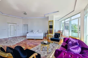 Beyaz Köşk Geyve - Chambre