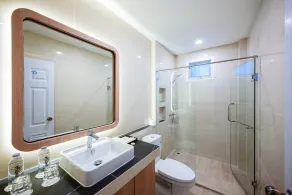 Yunoya Riverside Villa - Bad