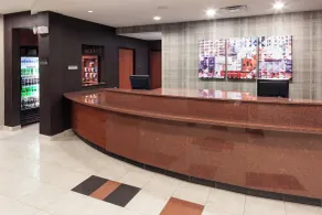 Courtyard by Marriott Birmingham Trussville - Réception