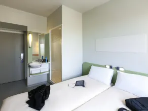 Ibis Budget Valencia Alcasser - Chambre