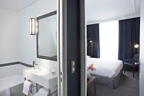 Hôtel Londres et New York - Teritoria - Værelse