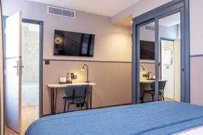 Hôtel Montcalm - Zimmer