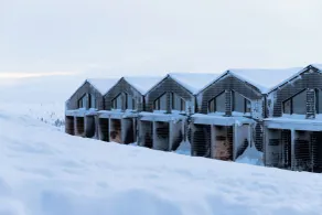 Star Arctic Hotel & Activities - Utsikt från rummet