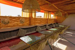 Riad Ksar Al Amal & Spa - Restaurant