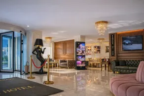 Emirtimes Hotel&Spa - Tuzla - Réception