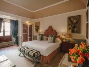 Grand Hotel Son Net - Chambre