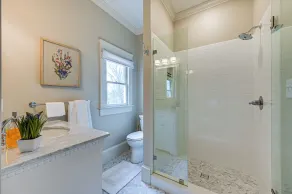 Spacious Salem-winston Home w/ Deck! - Interior