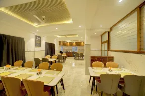 Hotel AeroStay Bangalore Airport - Restaurant