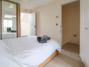 9 Bluebell Lane - Chambre
