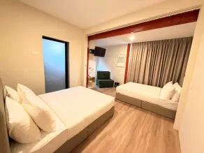 TwinTree Kelawai - Habitación