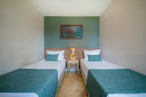 Beach Park Resort - Suites - Habitación