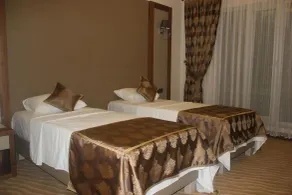 YZE Pirlanta Hotel - Chambre