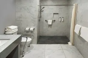 Comfort Inn Hermosillo Aeropuerto - Salle de bain