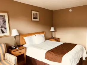 Americas Best Value Inn Laredo - Chambre