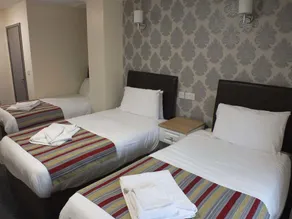 The Kingstanding Inn - Habitación