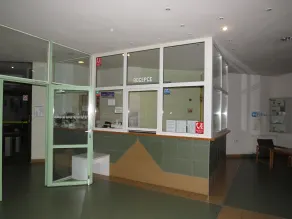 Hotel Hasa - Reception